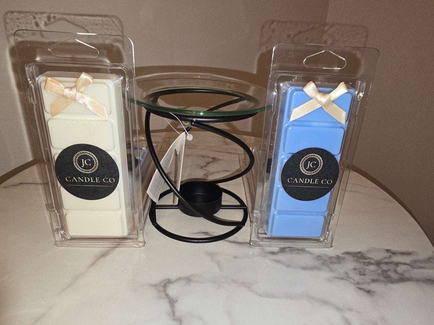 Spiral Wax Melt Burner