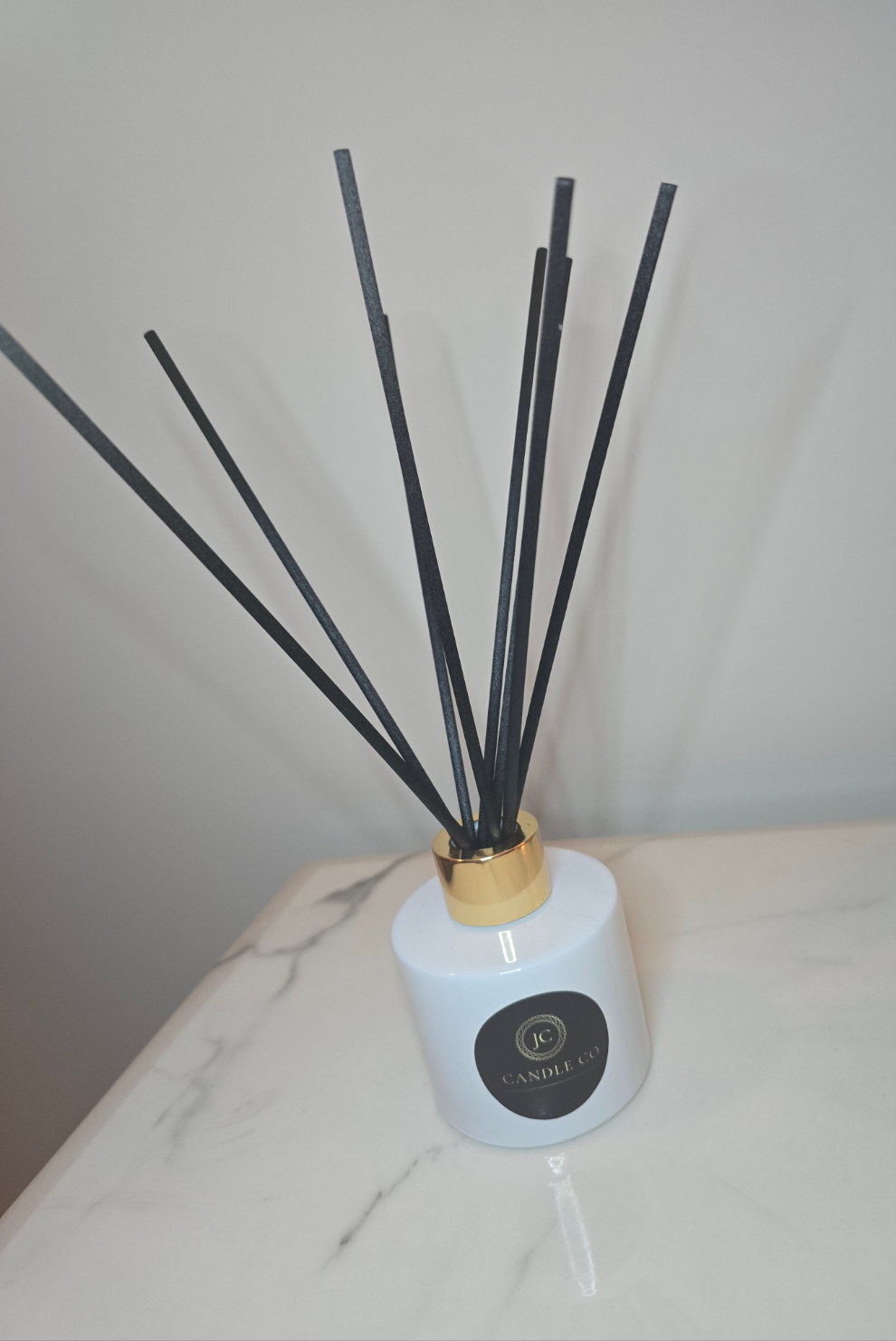 Creedy Luxury Reed Diffuser