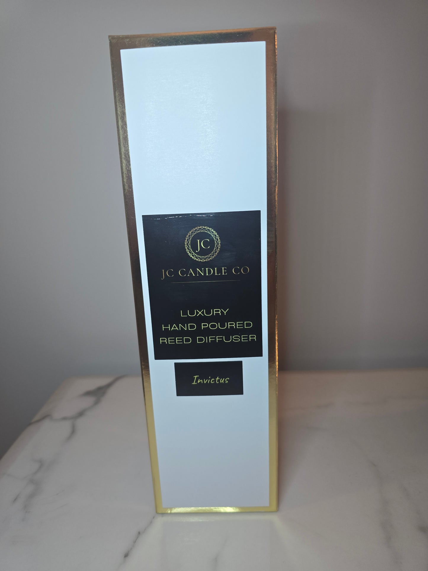 Invictus Luxury Reed Diffuser