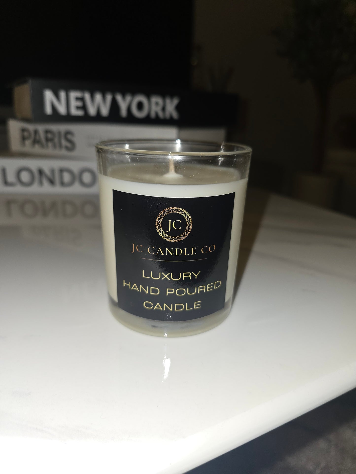 Amalfi Coast Candle