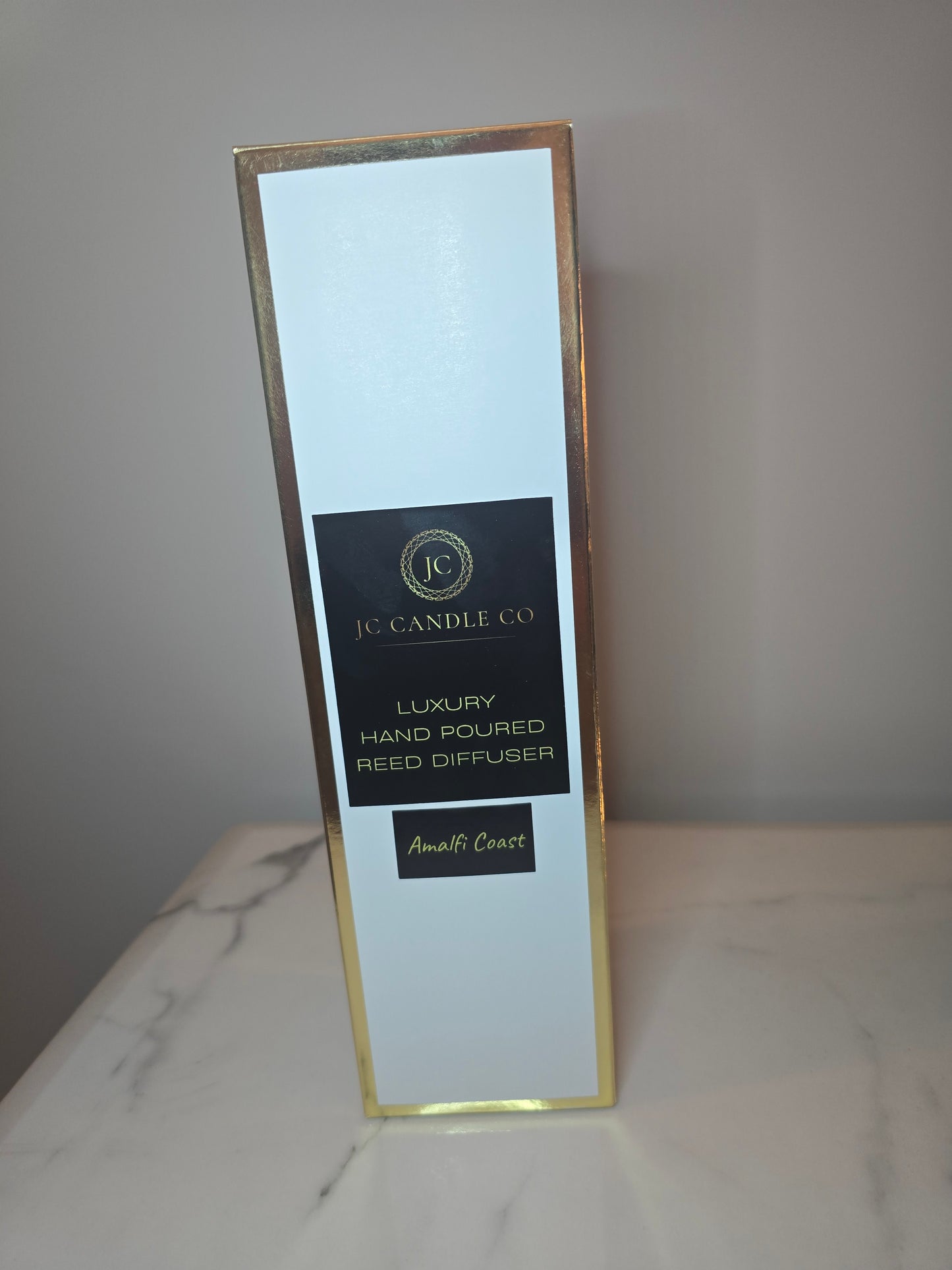 Amalfi Coast Luxury Reed Diffuser