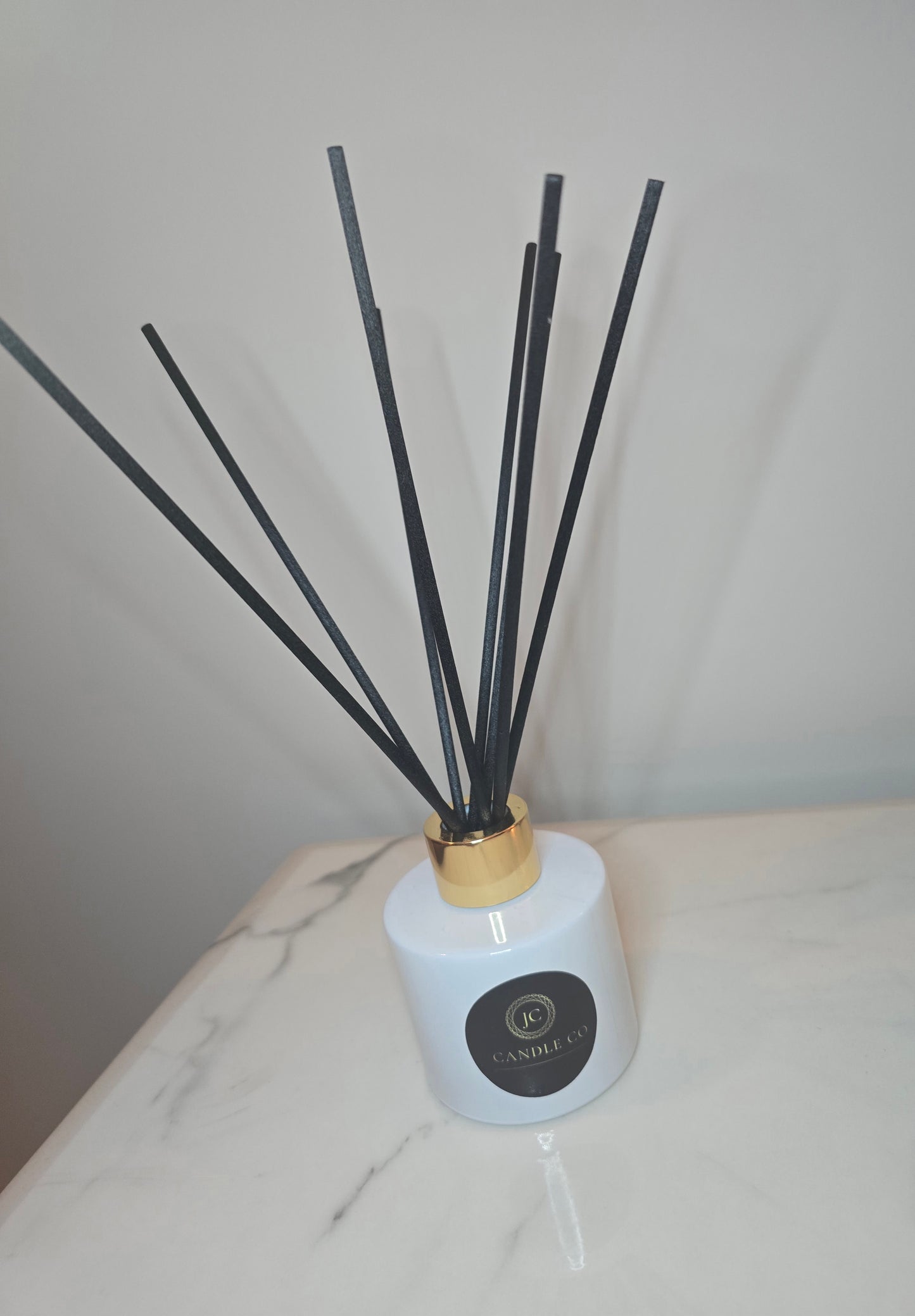 Wood Sage & Sea Salt Luxury Reed Diffuser