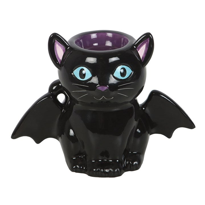 Bat Cat Oil Burner