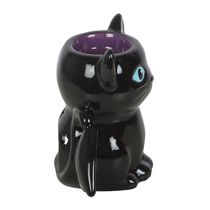 Bat Cat Oil Burner
