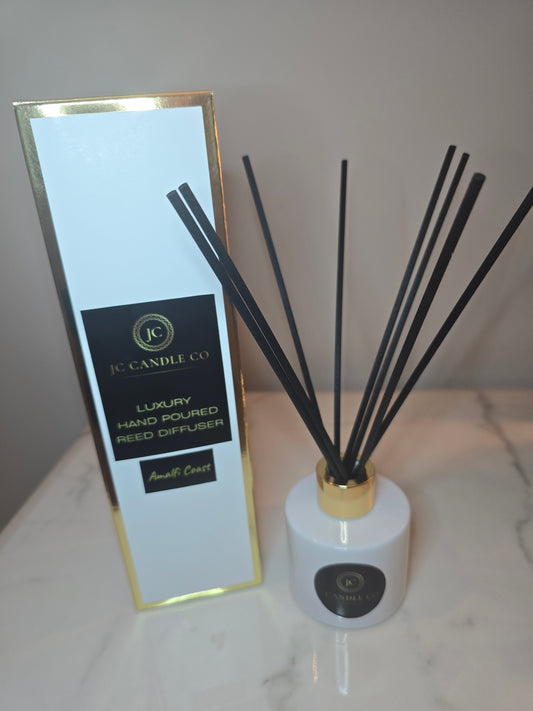 Amalfi Coast Luxury Reed Diffuser