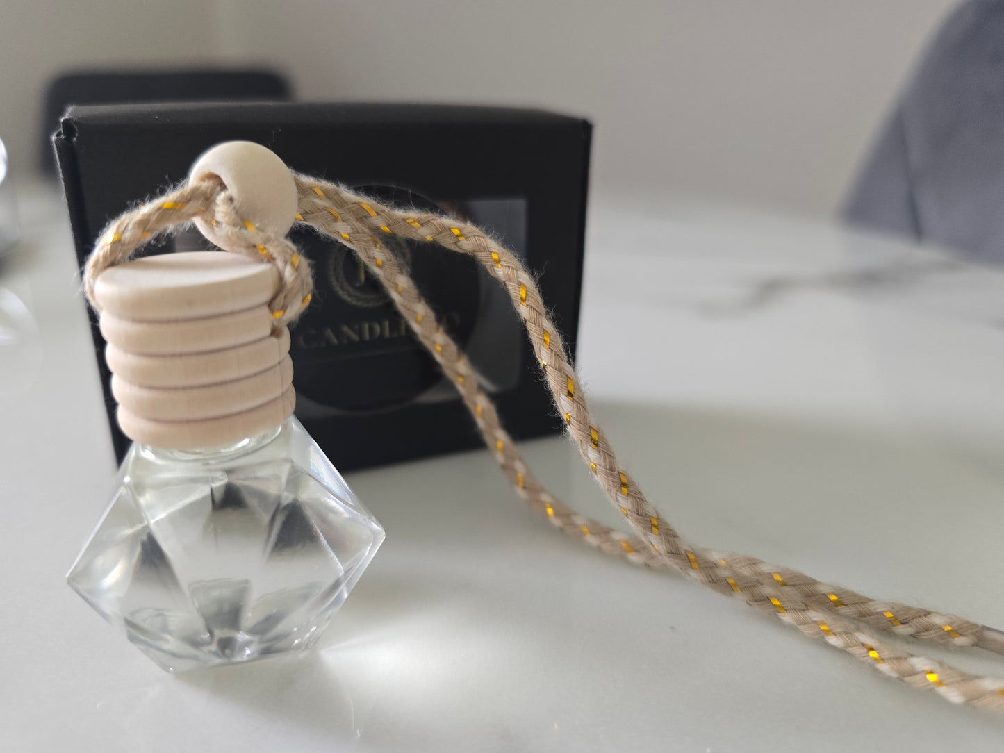 Hanging Car Diffuser