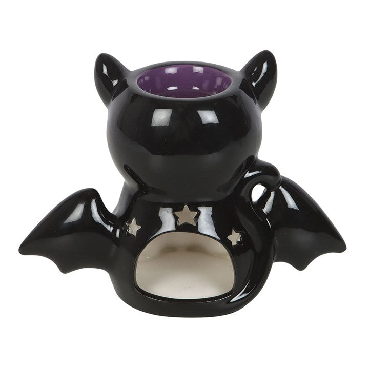 Bat Cat Oil Burner
